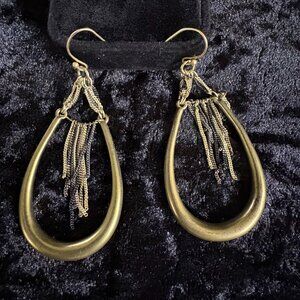 Silpada Style Stallion Earrings